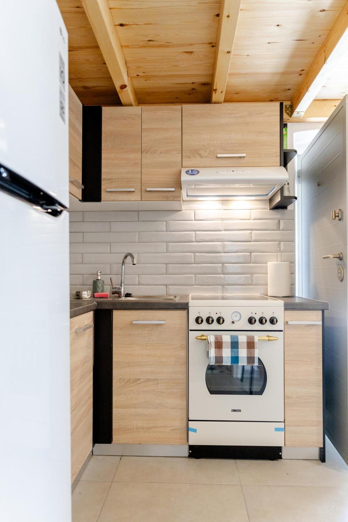 Sonar Deluxe Cottage Plítra Eksteriør billede
