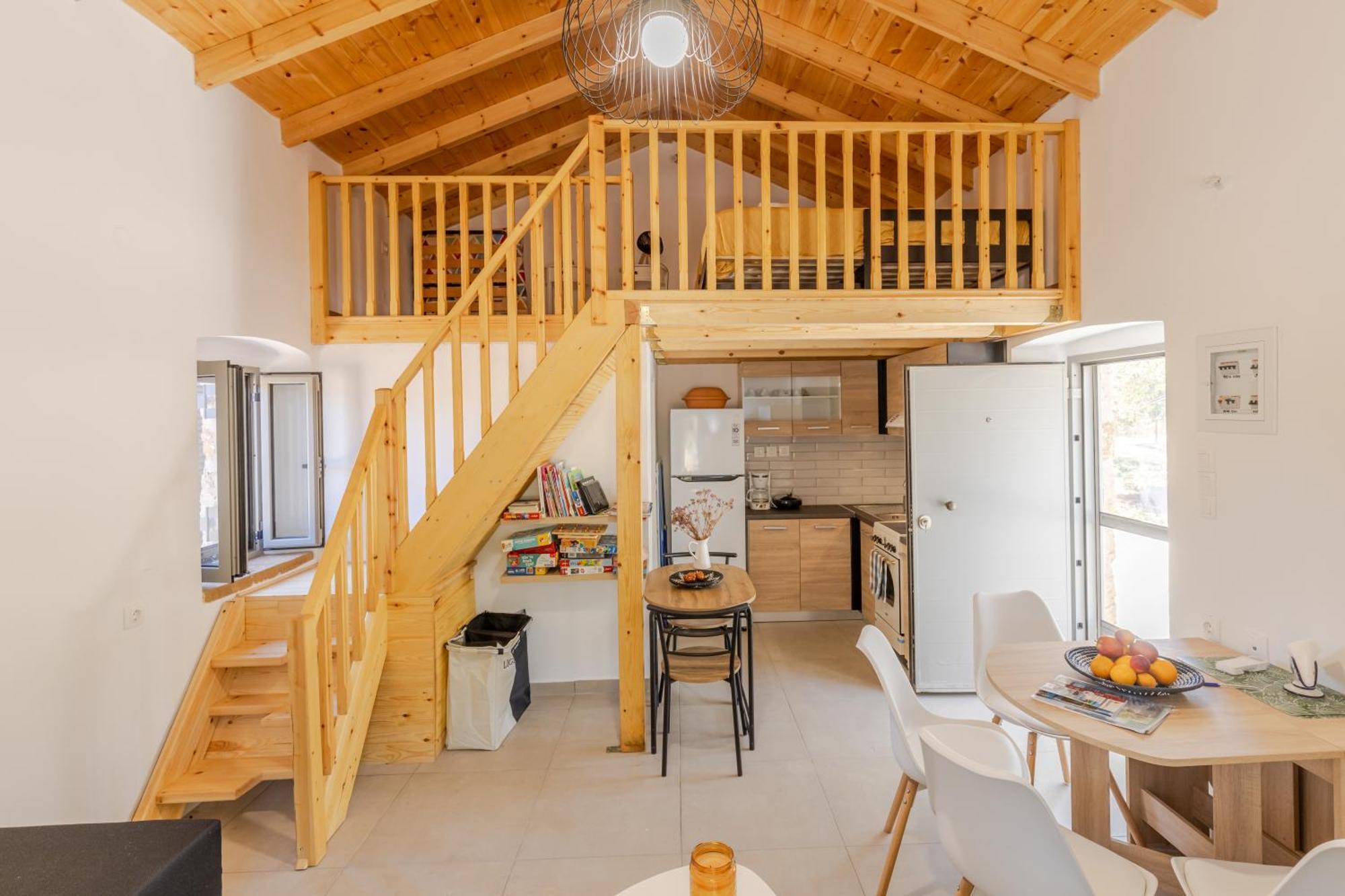 Sonar Deluxe Cottage Plítra Eksteriør billede